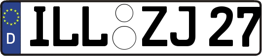 ILL-ZJ27