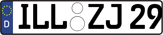 ILL-ZJ29