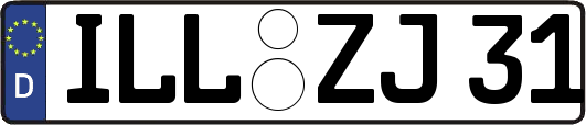 ILL-ZJ31