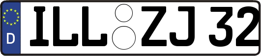 ILL-ZJ32