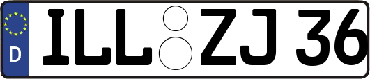 ILL-ZJ36
