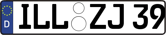 ILL-ZJ39