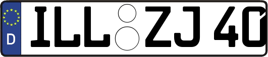 ILL-ZJ40