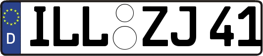 ILL-ZJ41