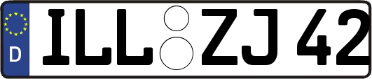 ILL-ZJ42