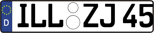 ILL-ZJ45