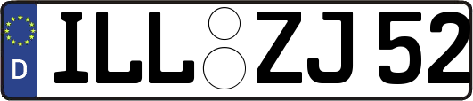 ILL-ZJ52
