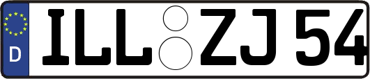 ILL-ZJ54