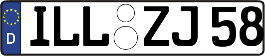 ILL-ZJ58