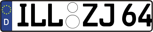 ILL-ZJ64