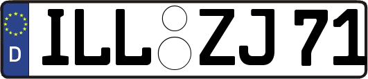 ILL-ZJ71