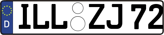 ILL-ZJ72