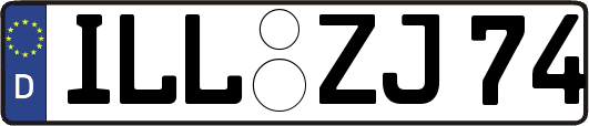 ILL-ZJ74