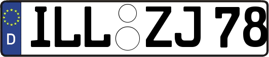 ILL-ZJ78