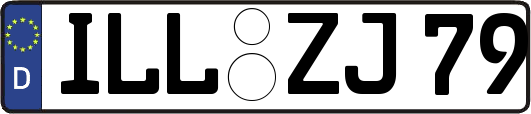 ILL-ZJ79