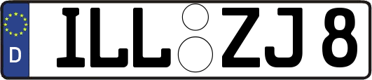 ILL-ZJ8