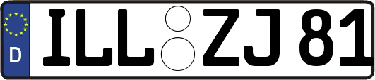 ILL-ZJ81