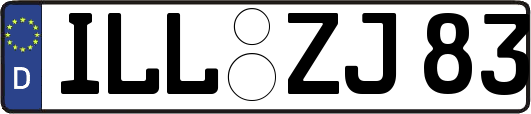 ILL-ZJ83