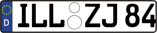 ILL-ZJ84