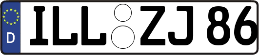 ILL-ZJ86