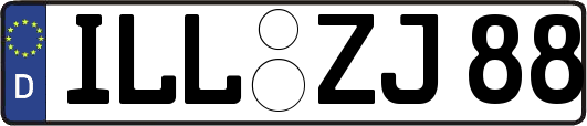 ILL-ZJ88