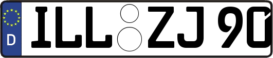 ILL-ZJ90