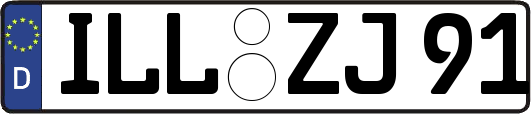 ILL-ZJ91