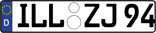 ILL-ZJ94
