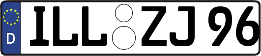 ILL-ZJ96