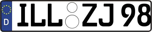 ILL-ZJ98