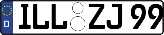 ILL-ZJ99