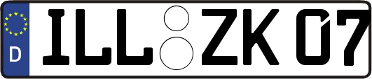 ILL-ZK07