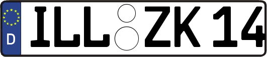 ILL-ZK14