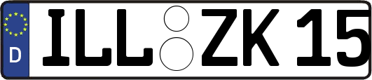 ILL-ZK15