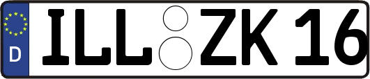 ILL-ZK16