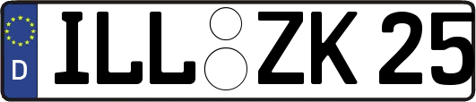 ILL-ZK25