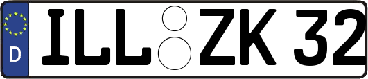 ILL-ZK32