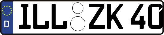 ILL-ZK40