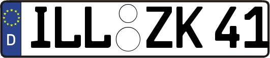 ILL-ZK41