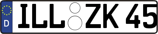 ILL-ZK45