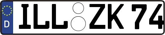 ILL-ZK74