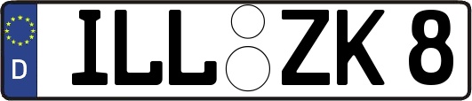 ILL-ZK8