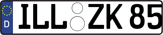 ILL-ZK85