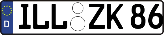 ILL-ZK86