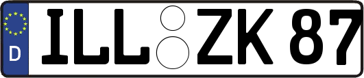 ILL-ZK87
