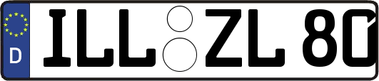 ILL-ZL80