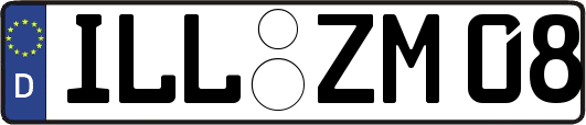 ILL-ZM08