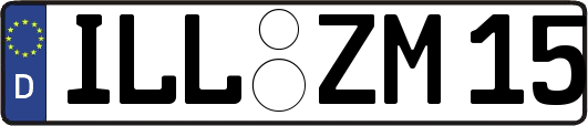 ILL-ZM15