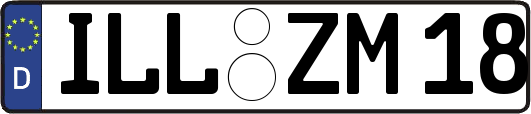 ILL-ZM18