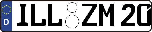 ILL-ZM20